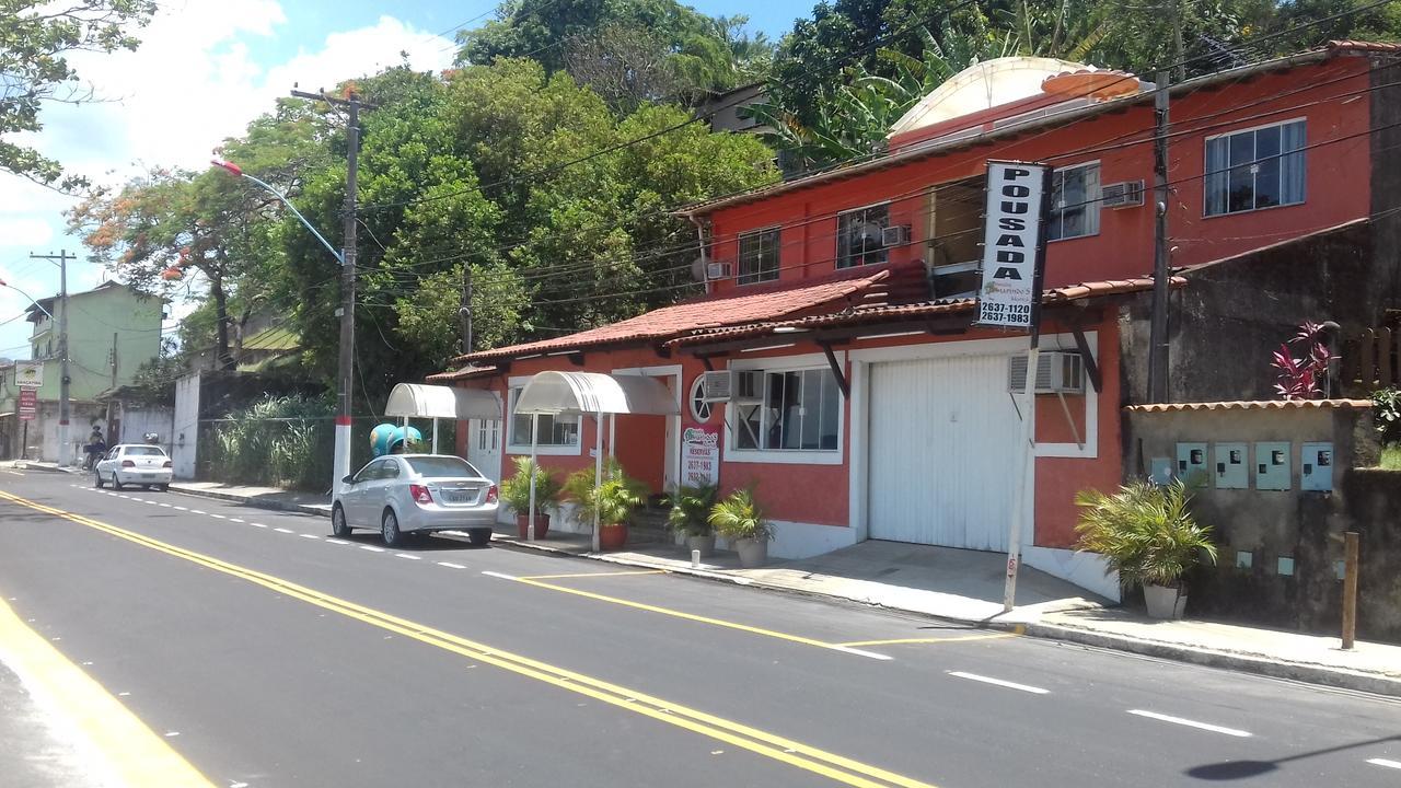 Pousada Tamarindos Maricá 外观 照片