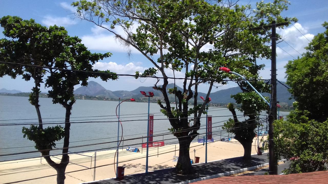 Pousada Tamarindos Maricá 外观 照片